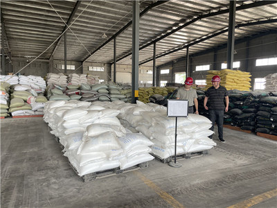 全國畜牧總站檢查組蒞臨枝江開展飼料企業生產與銷售專項檢查